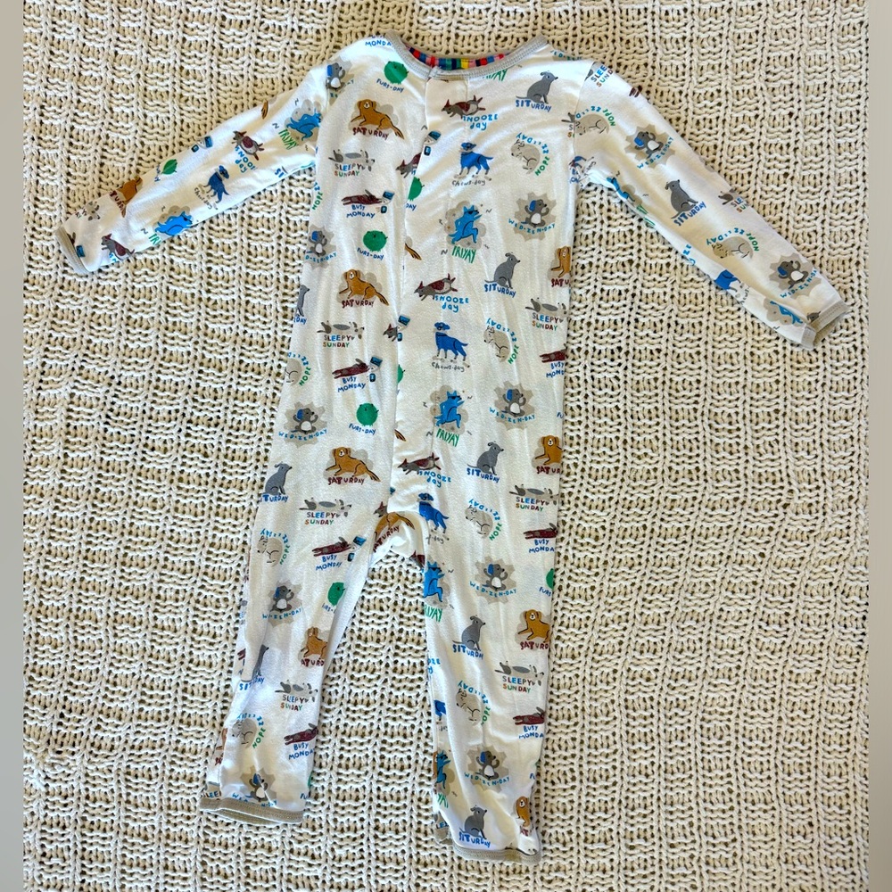 Magnetic Me Romper